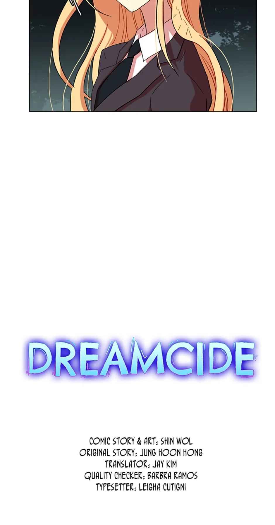 Dreamcide Chapter 44 - Page 2