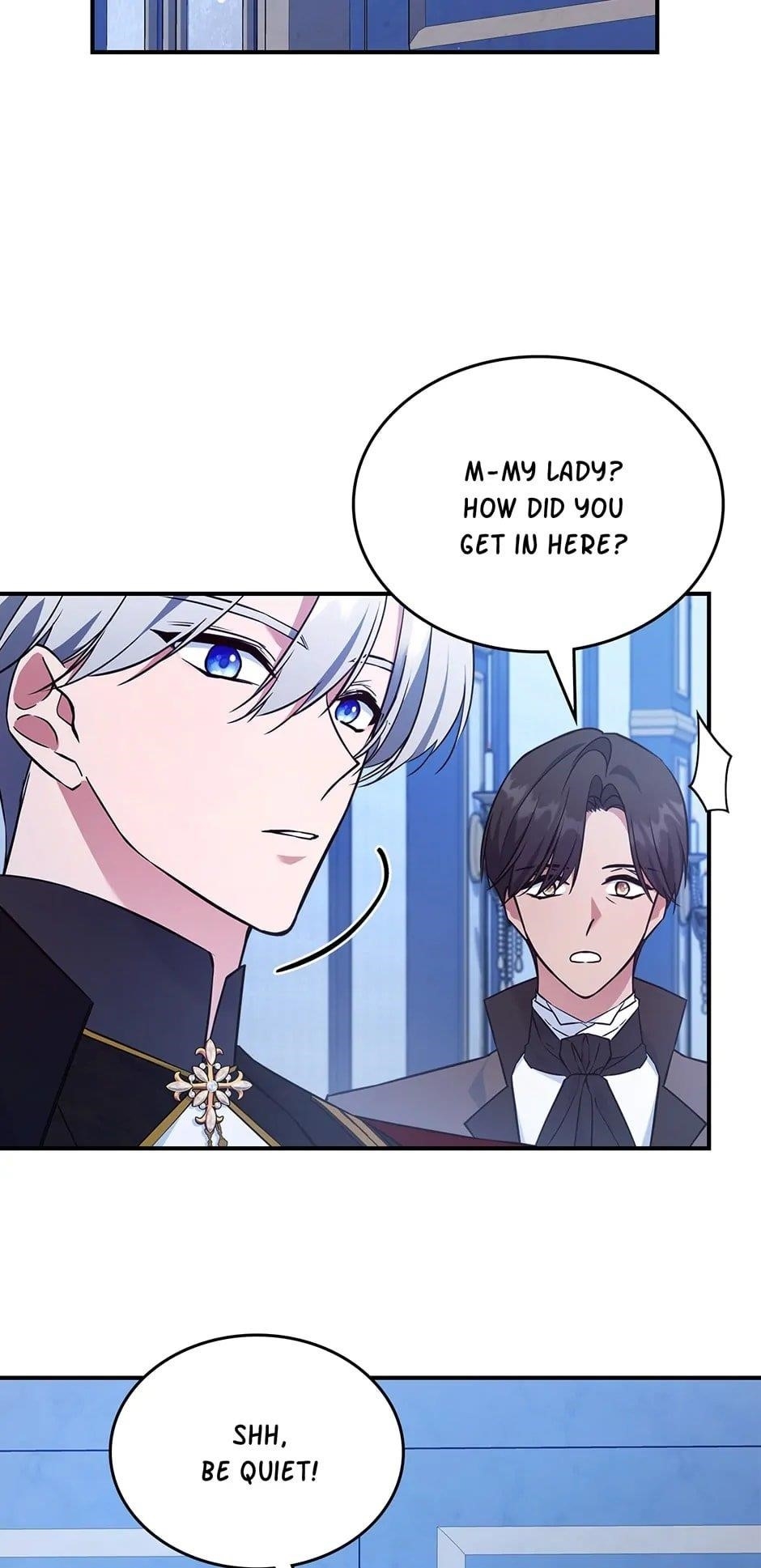 The Invicible Princess Is Bored Again Today Chapter 65 - Page 3
