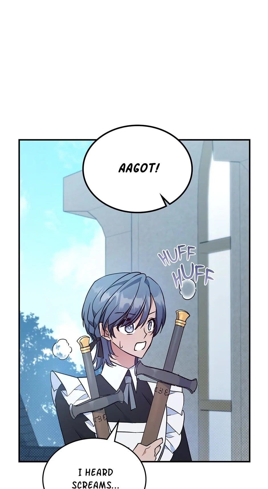 The Invicible Princess Is Bored Again Today Chapter 68 - Page 44