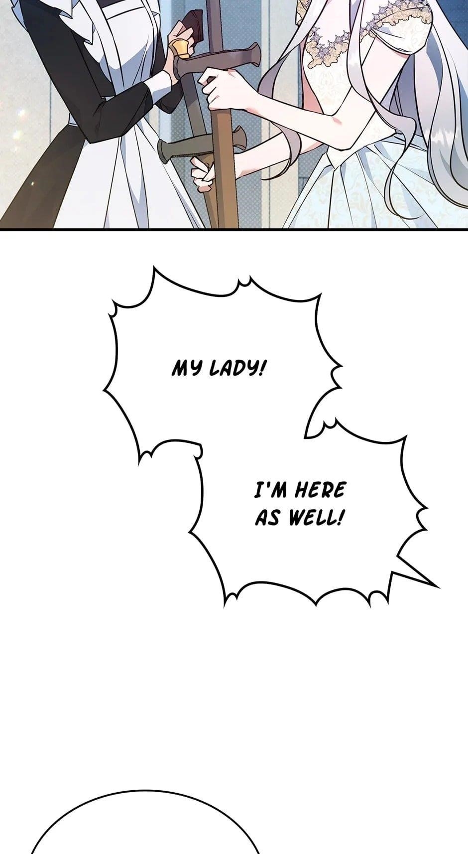 The Invicible Princess Is Bored Again Today Chapter 68 - Page 46
