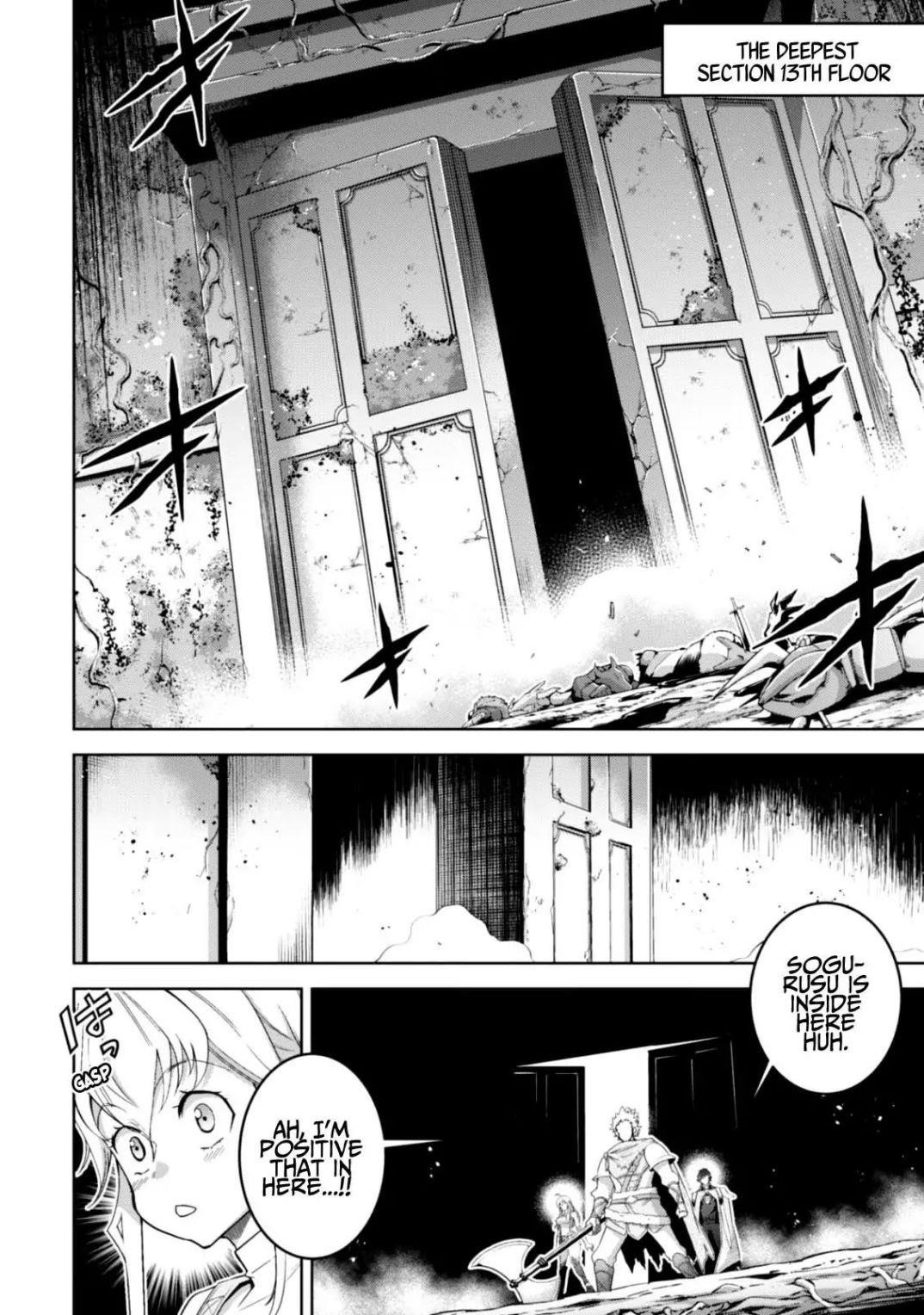 Fukushuu Kansuisha No Jinsei Nishuume Isekaitan Chapter 10 - Page 9