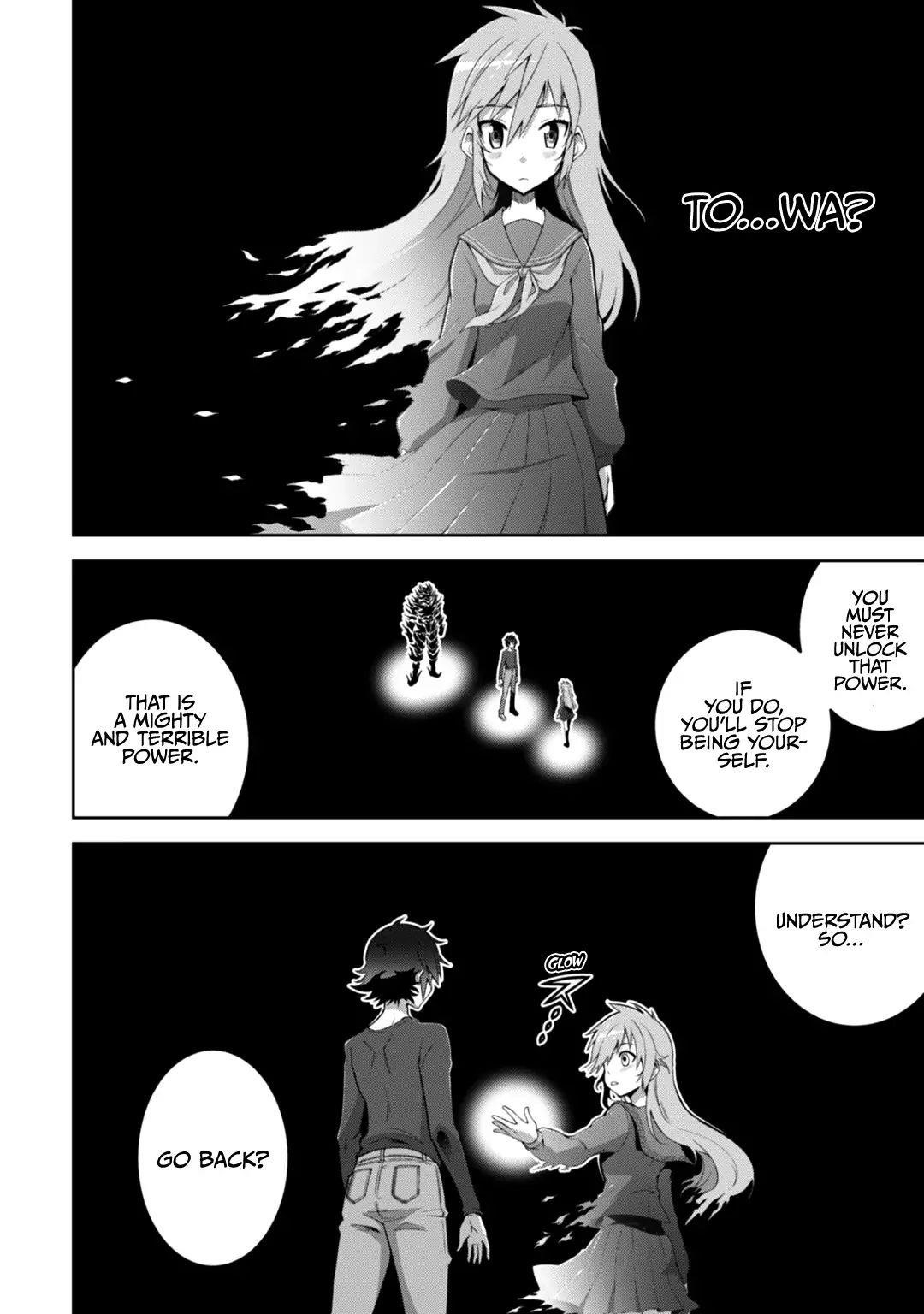 Fukushuu Kansuisha No Jinsei Nishuume Isekaitan Chapter 12 - Page 13