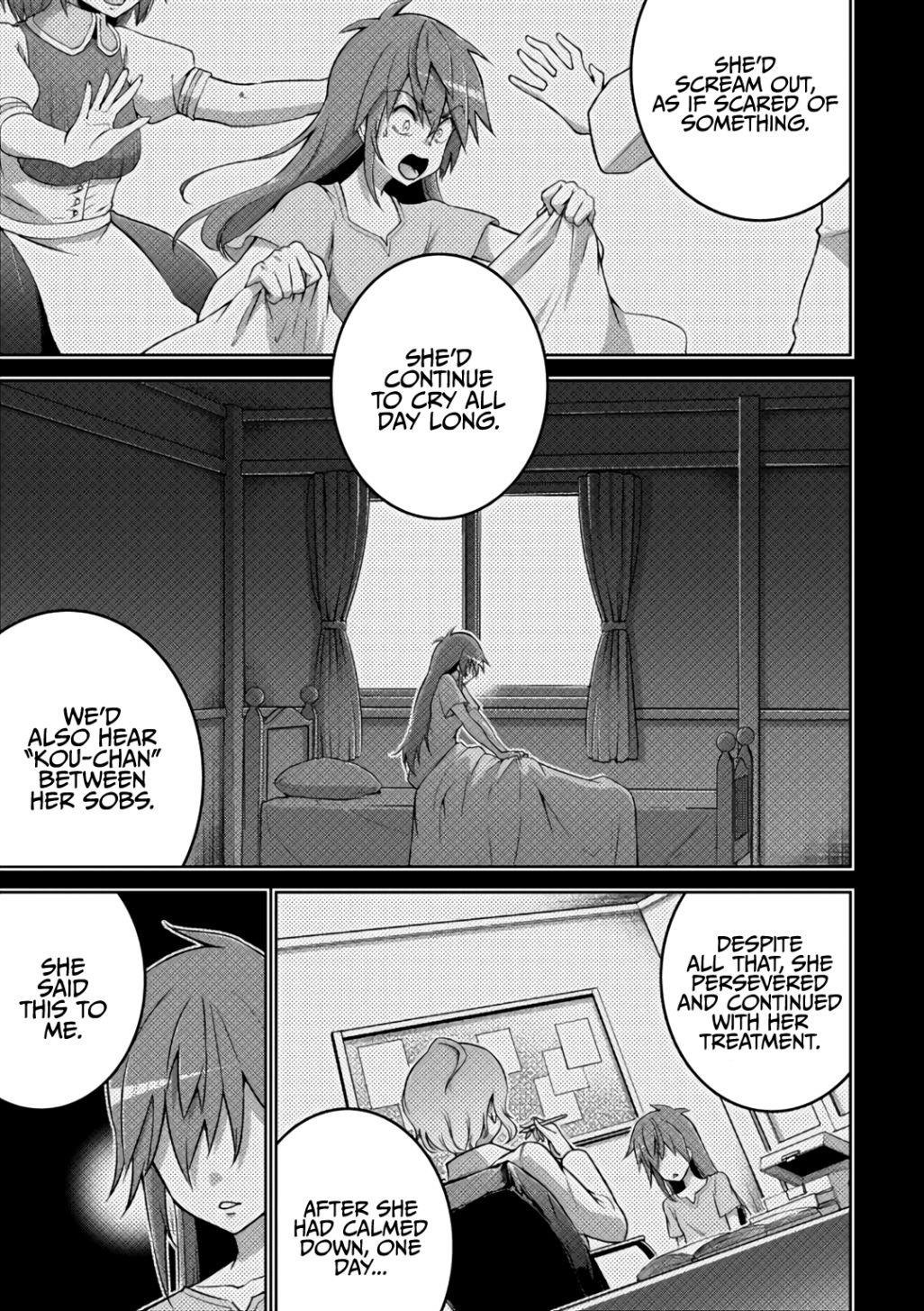 Fukushuu Kansuisha No Jinsei Nishuume Isekaitan Chapter 15 - Page 9