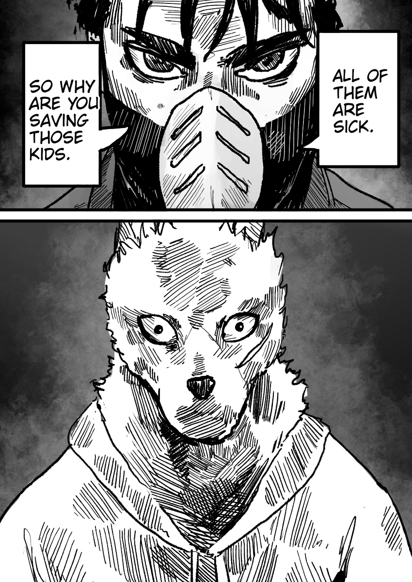 Dog Nigga Chapter 10 - Page 19