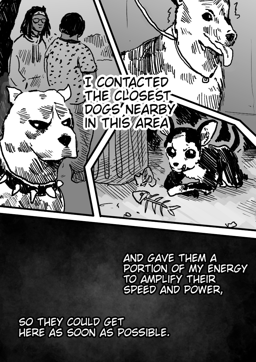 Dog Nigga Chapter 10 - Page 28