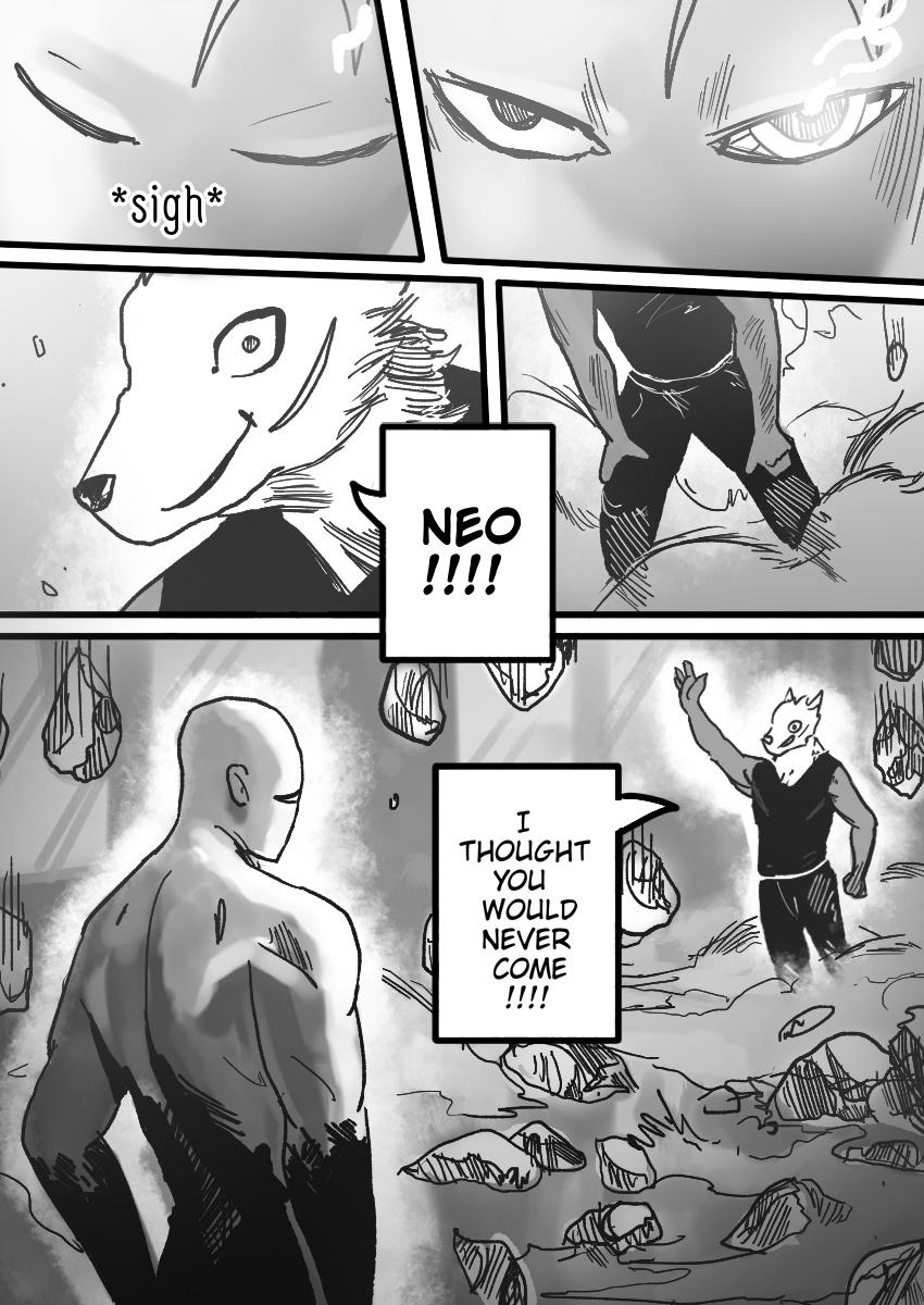 Dog Nigga Chapter 18 - Page 7