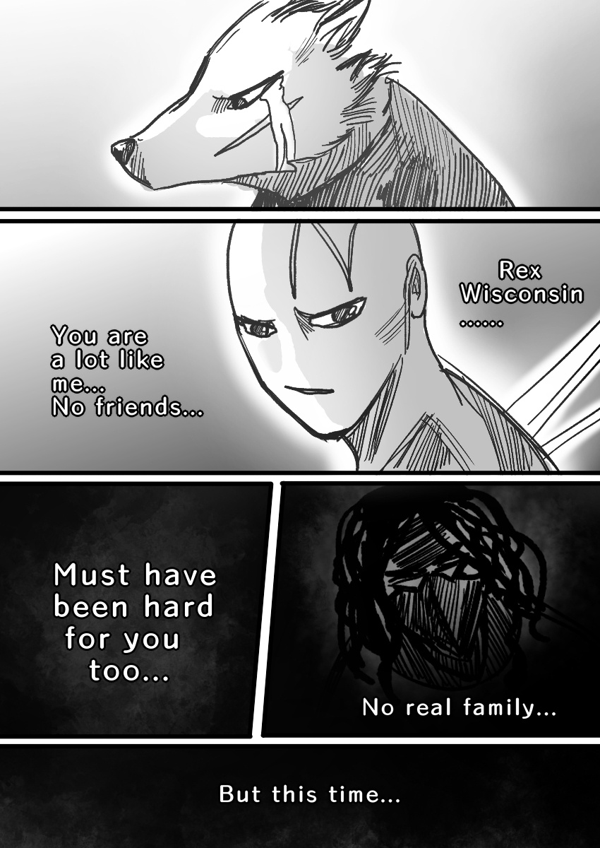 Dog Nigga Chapter 19 - Page 39