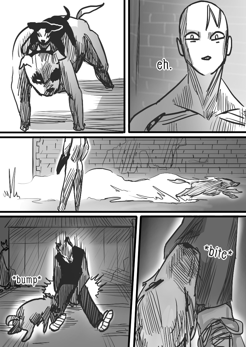 Dog Nigga Chapter 24 - Page 23