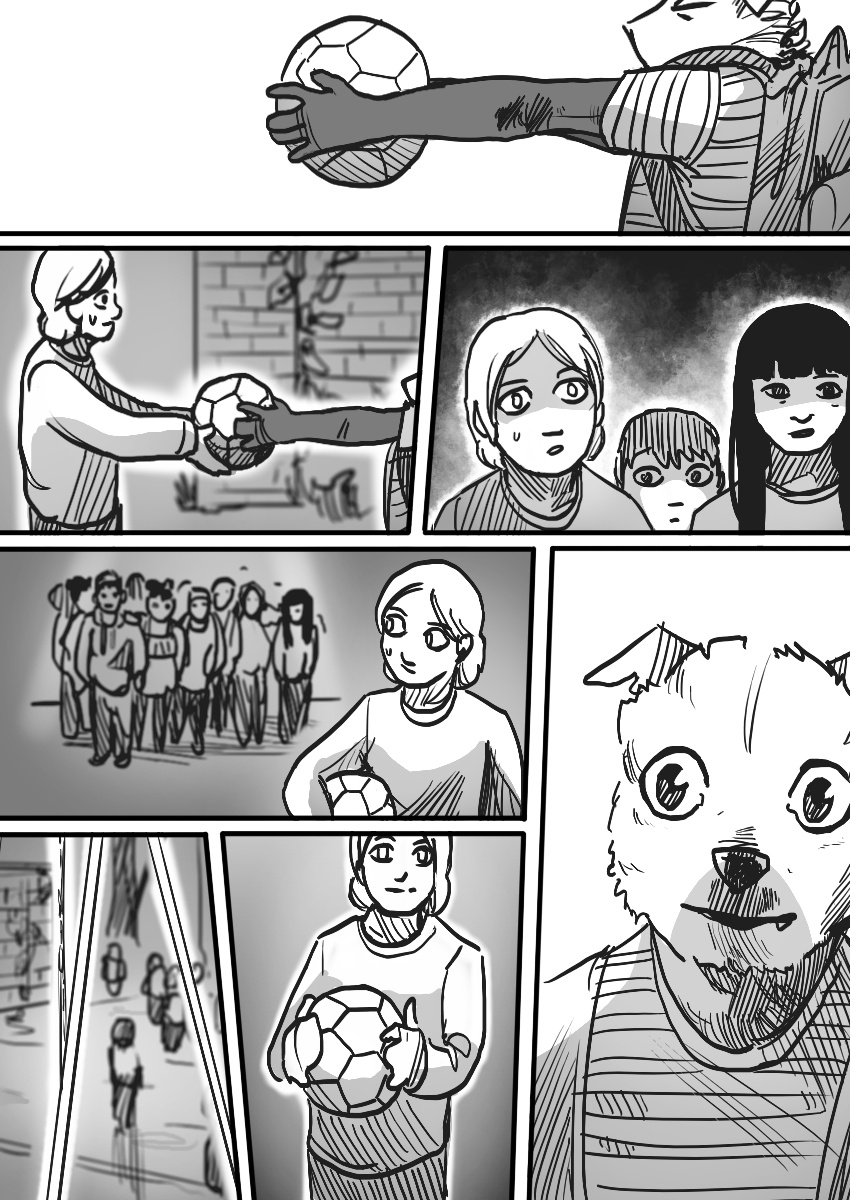 Dog Nigga Chapter 27 - Page 29