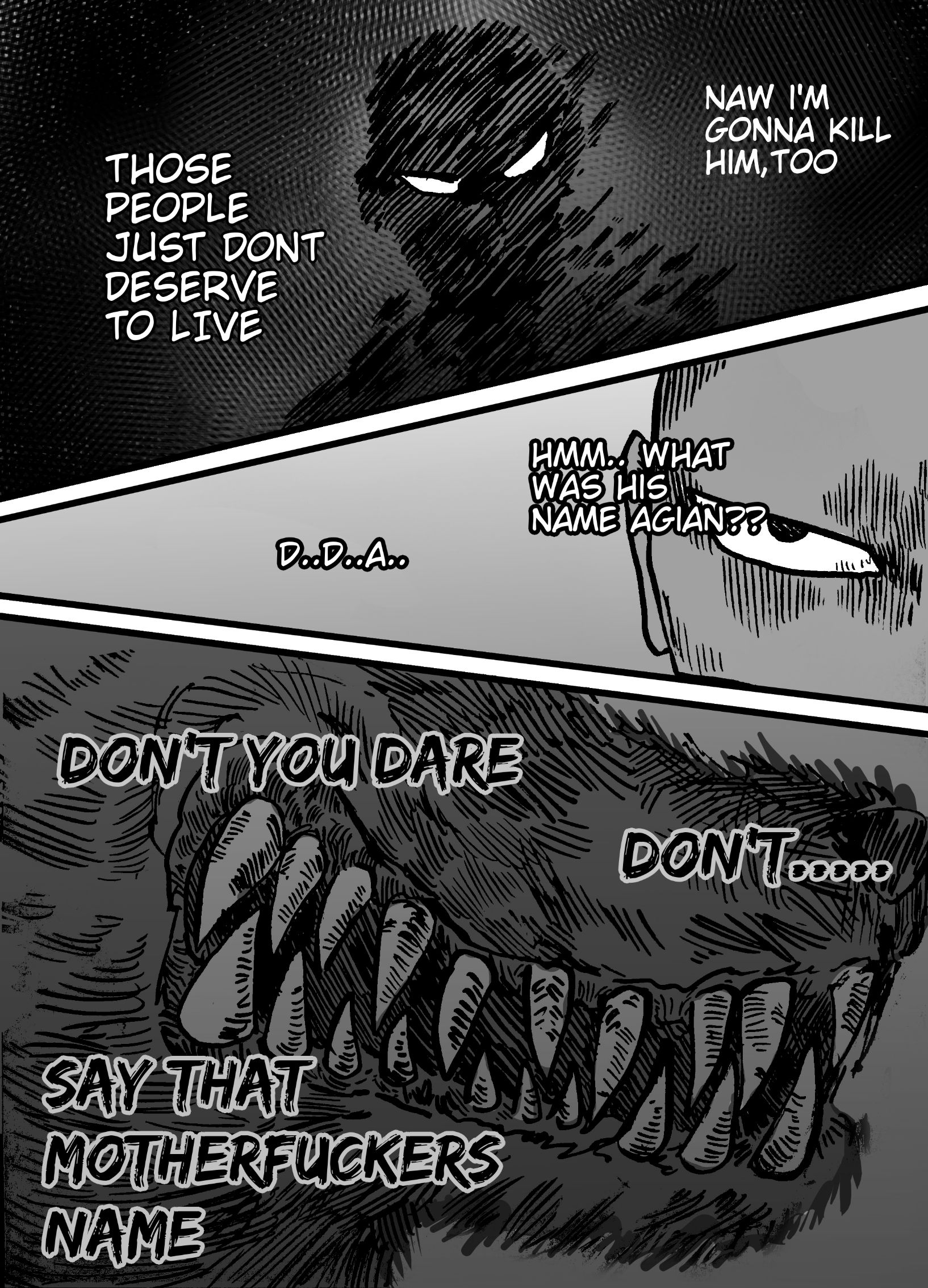 Dog Nigga Chapter 3 - Page 35