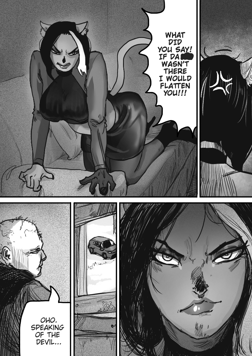 Dog Nigga Chapter 33 - Page 8