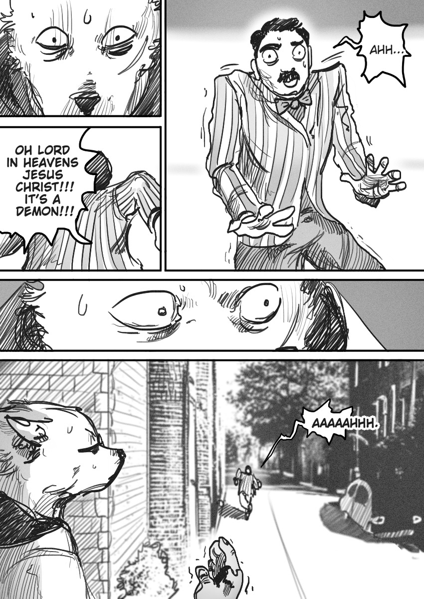 Dog Nigga Chapter 37 - Page 26