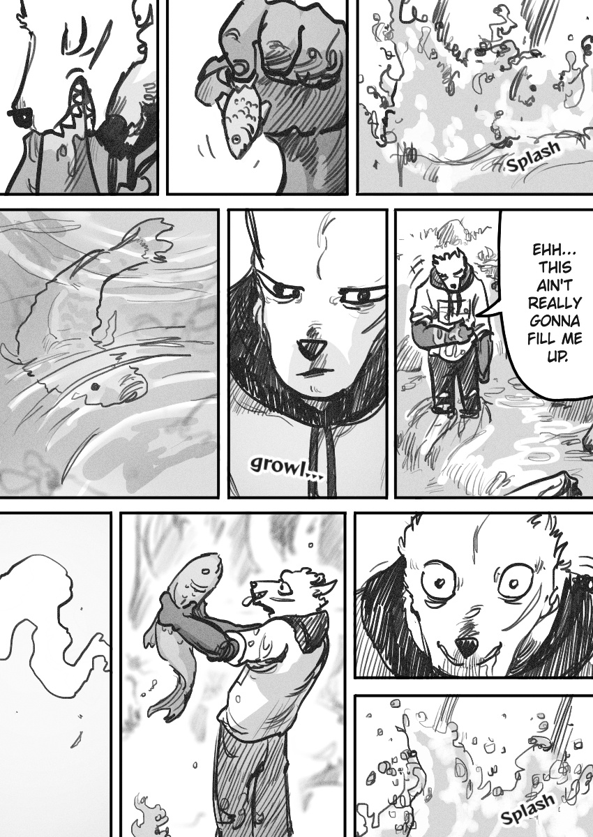 Dog Nigga Chapter 37 - Page 7