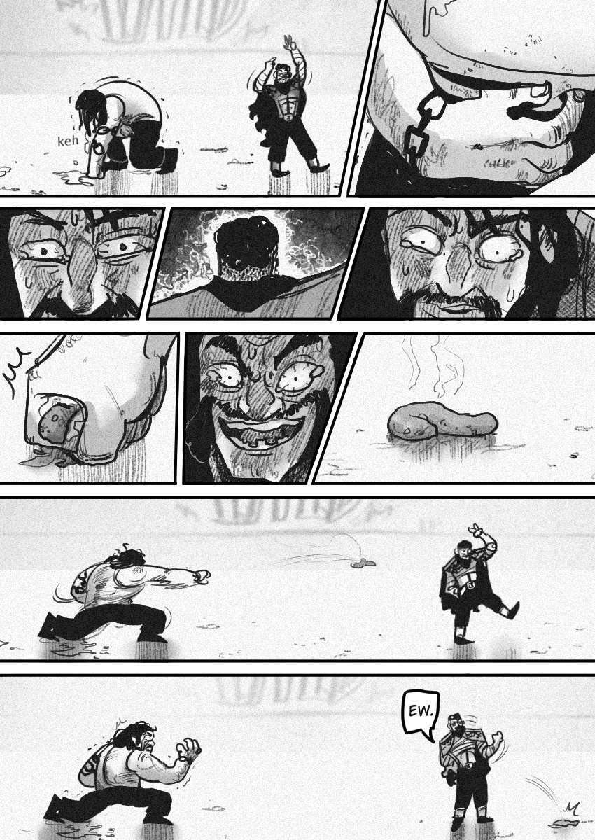 Dog Nigga Chapter 44 - Page 24