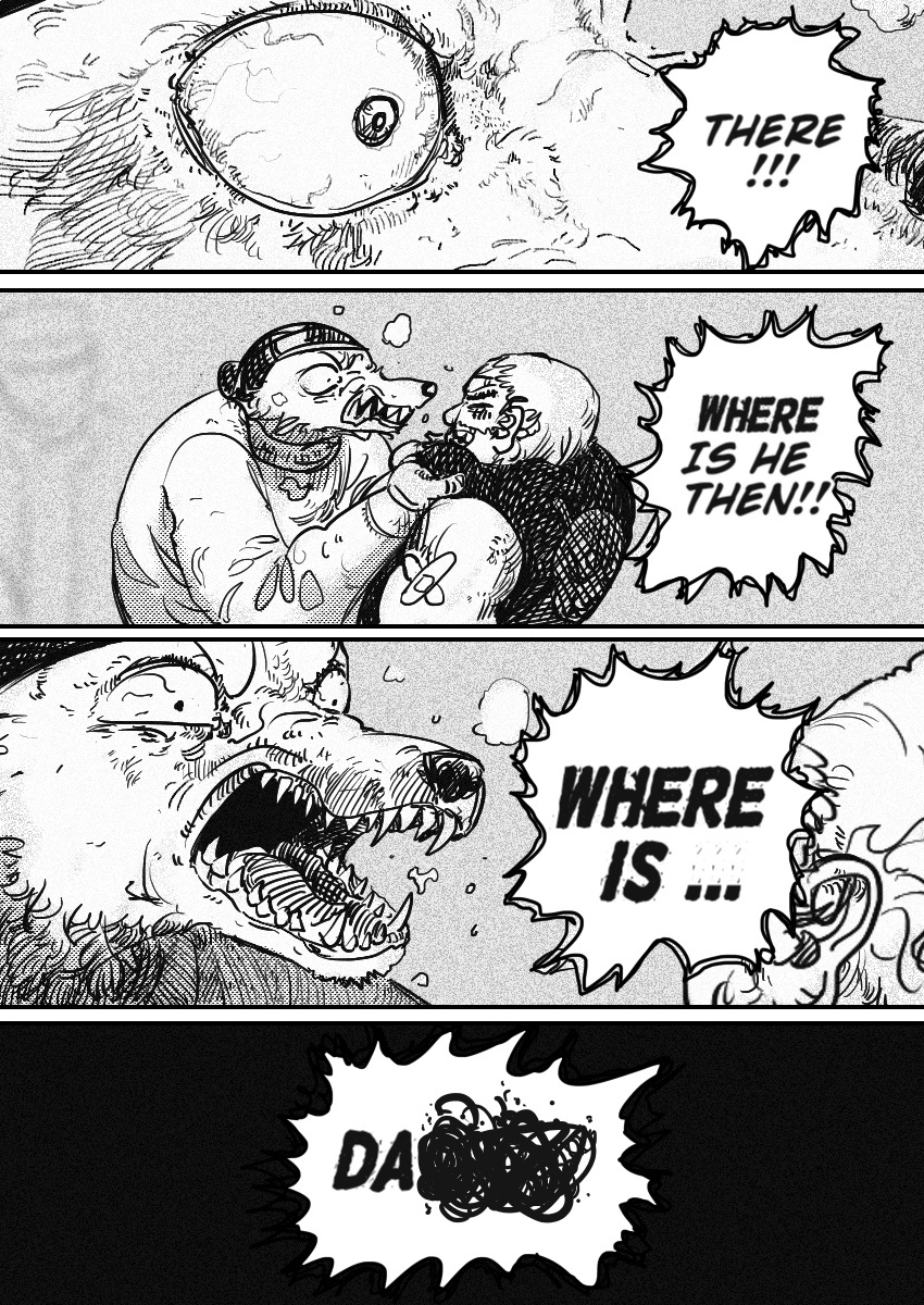 Dog Nigga Chapter 49 - Page 29