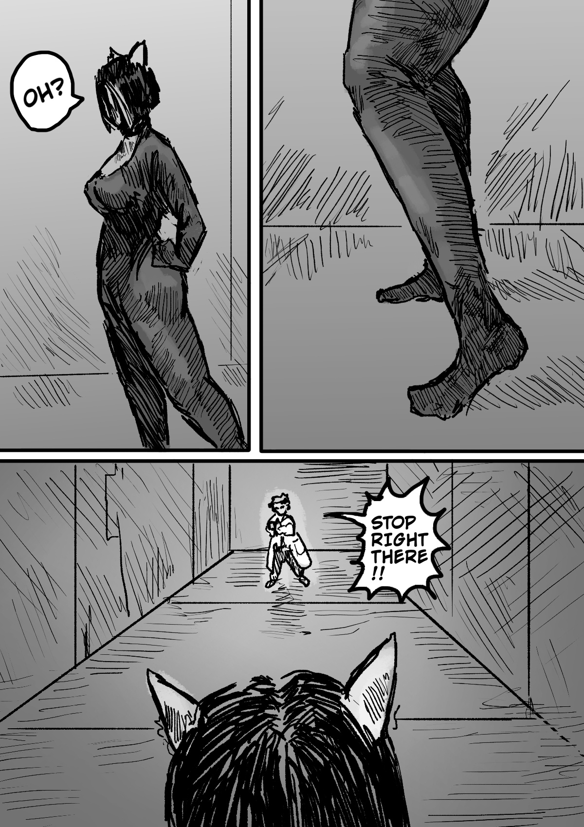 Dog Nigga Chapter 6 - Page 17