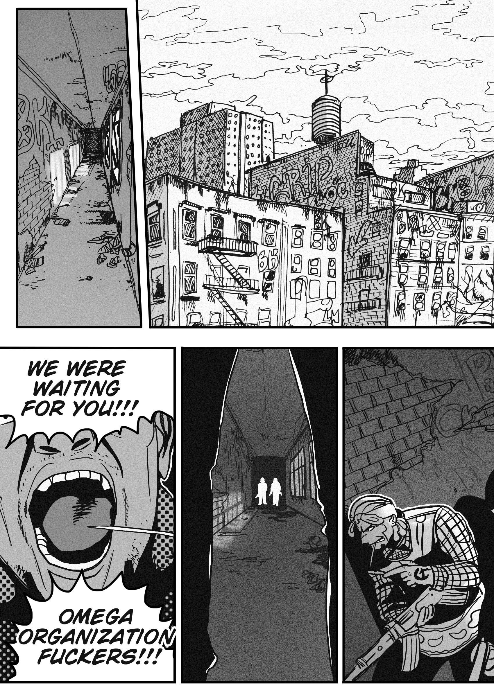 Dog Nigga Chapter 61 - Page 11