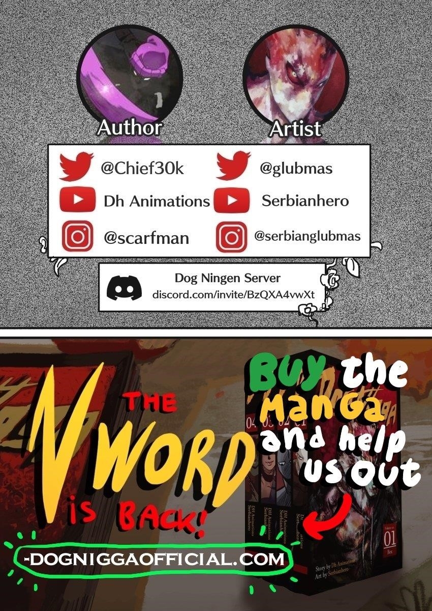 Dog Nigga Chapter 63 - Page 53