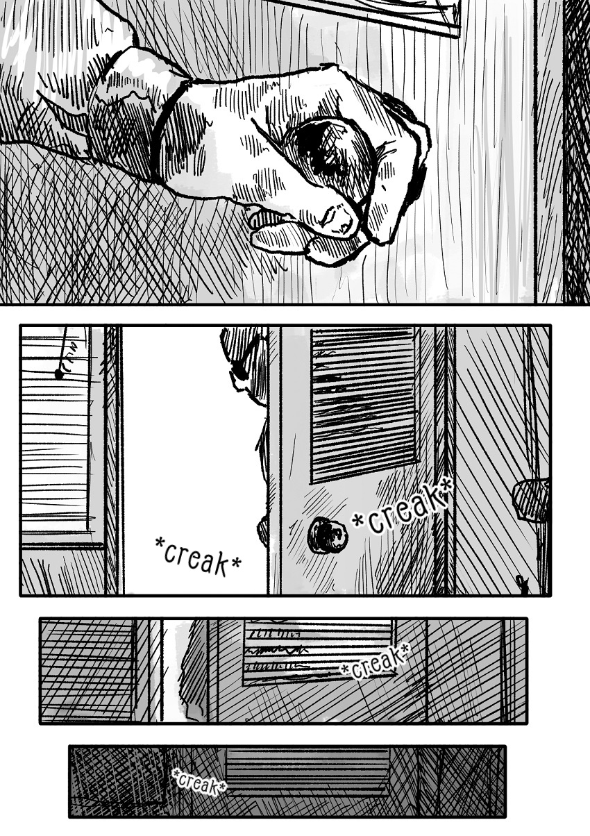 Dog Nigga Chapter 8 - Page 7