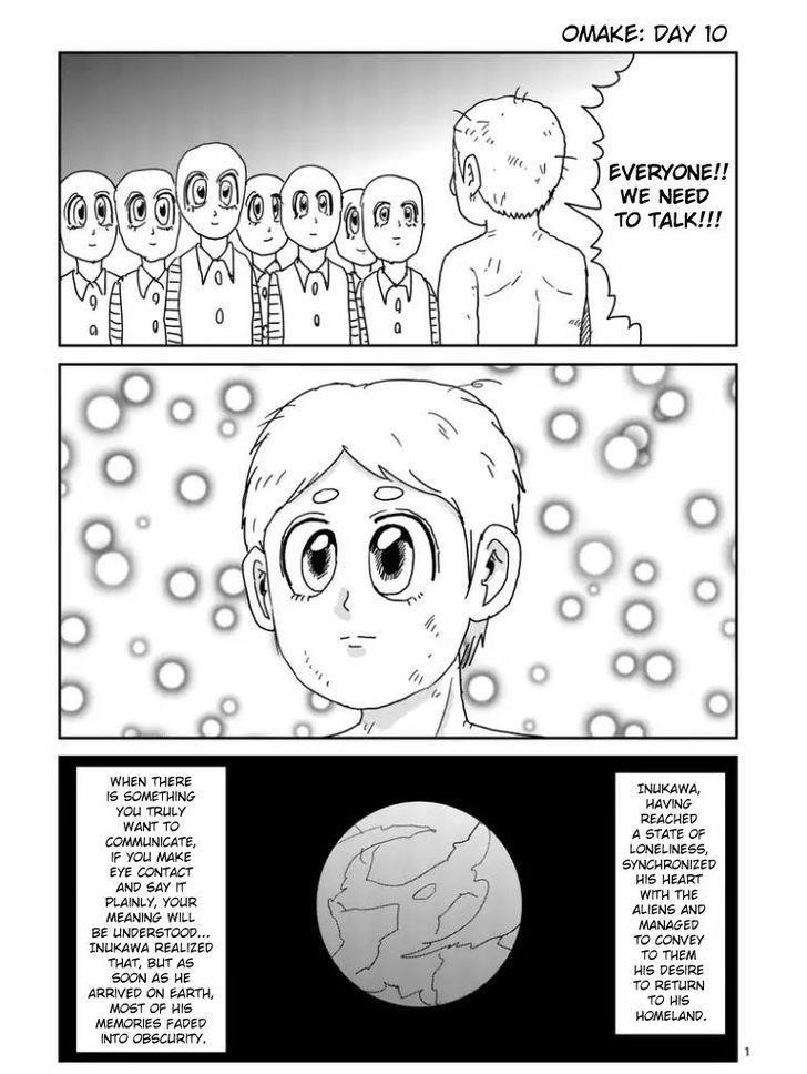 Mob Psycho 100 Chapter 100.1 - Page 14