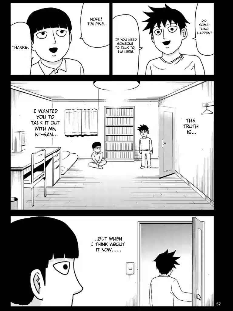 Mob Psycho 100 Chapter 100.12 - Page 5