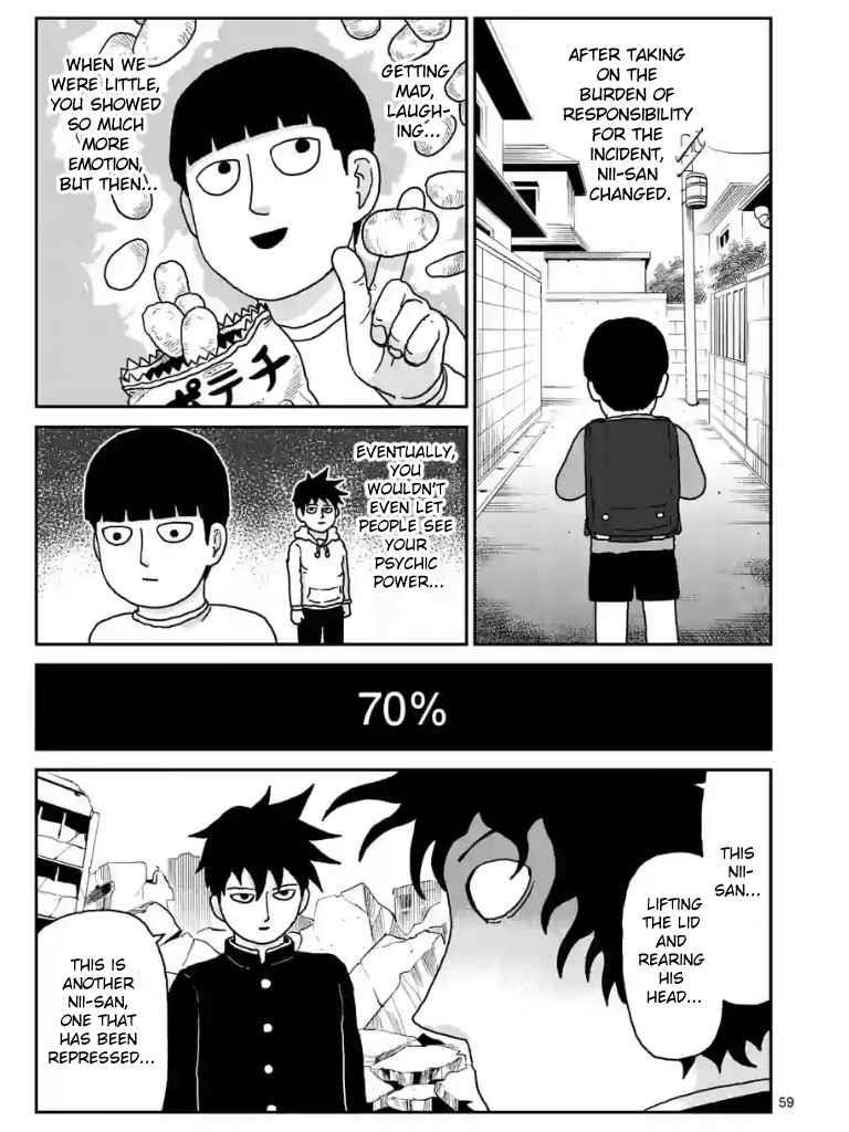 Mob Psycho 100 Chapter 100.12 - Page 7