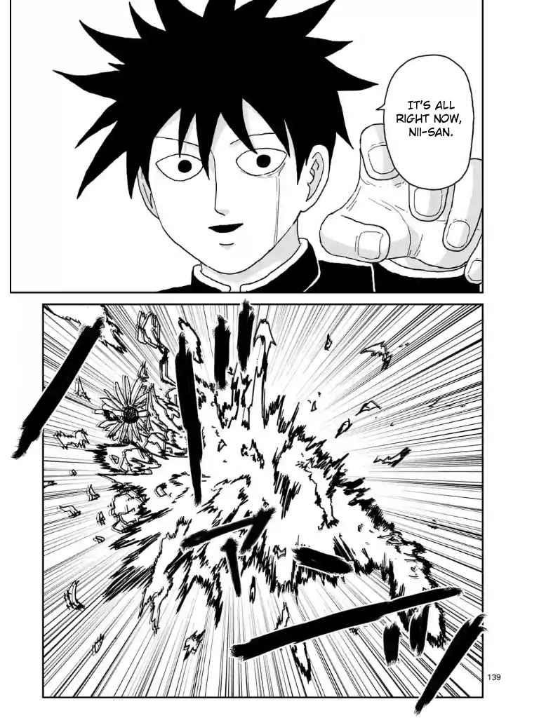 Mob Psycho 100 Chapter 100.13 - Page 10