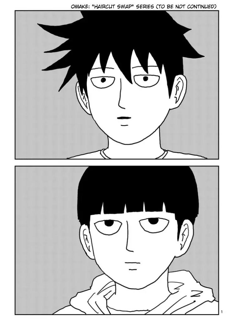 Mob Psycho 100 Chapter 100.13 - Page 13