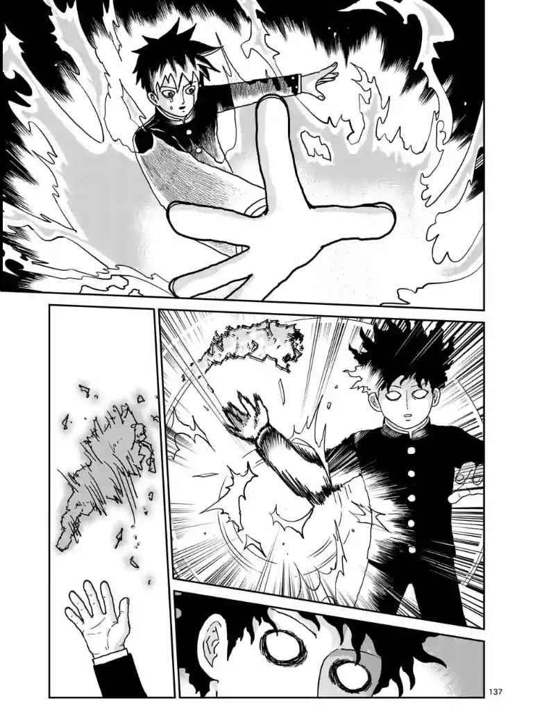 Mob Psycho 100 Chapter 100.13 - Page 8