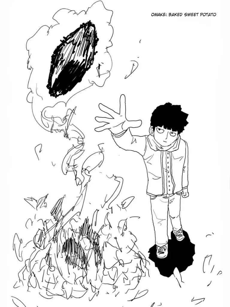 Mob Psycho 100 Chapter 100.14 - Page 11