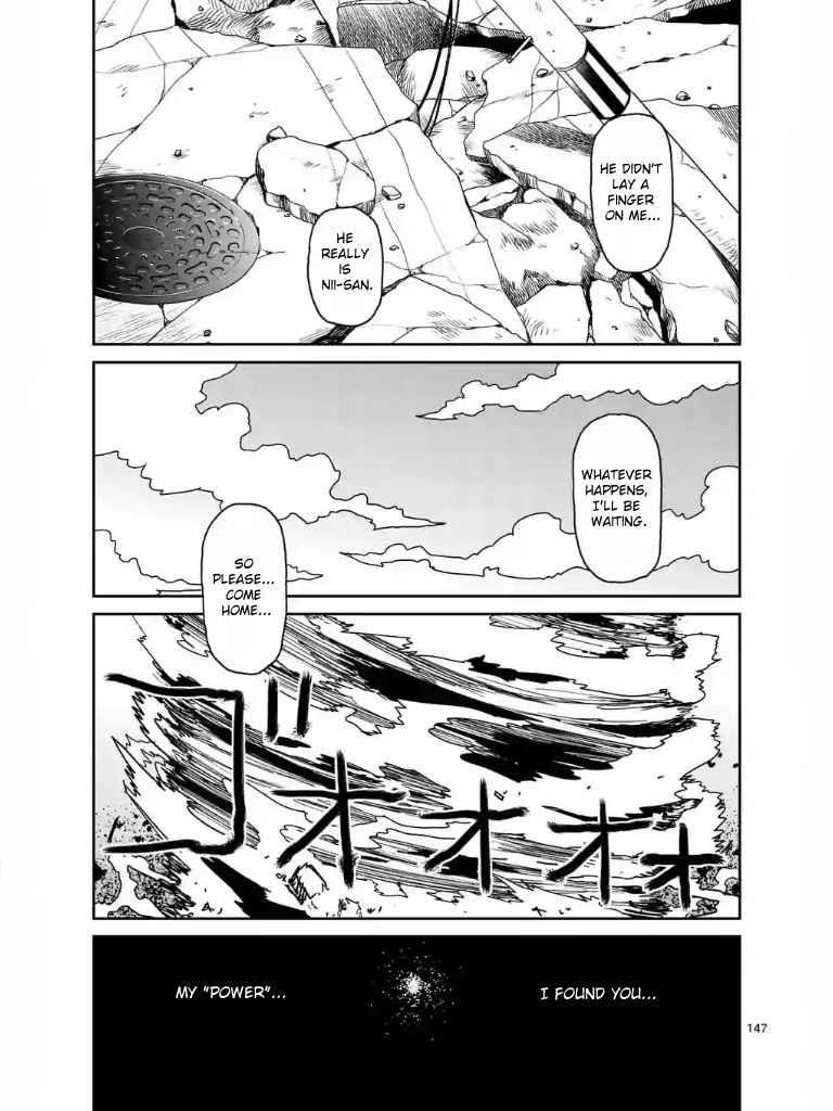 Mob Psycho 100 Chapter 100.14 - Page 6