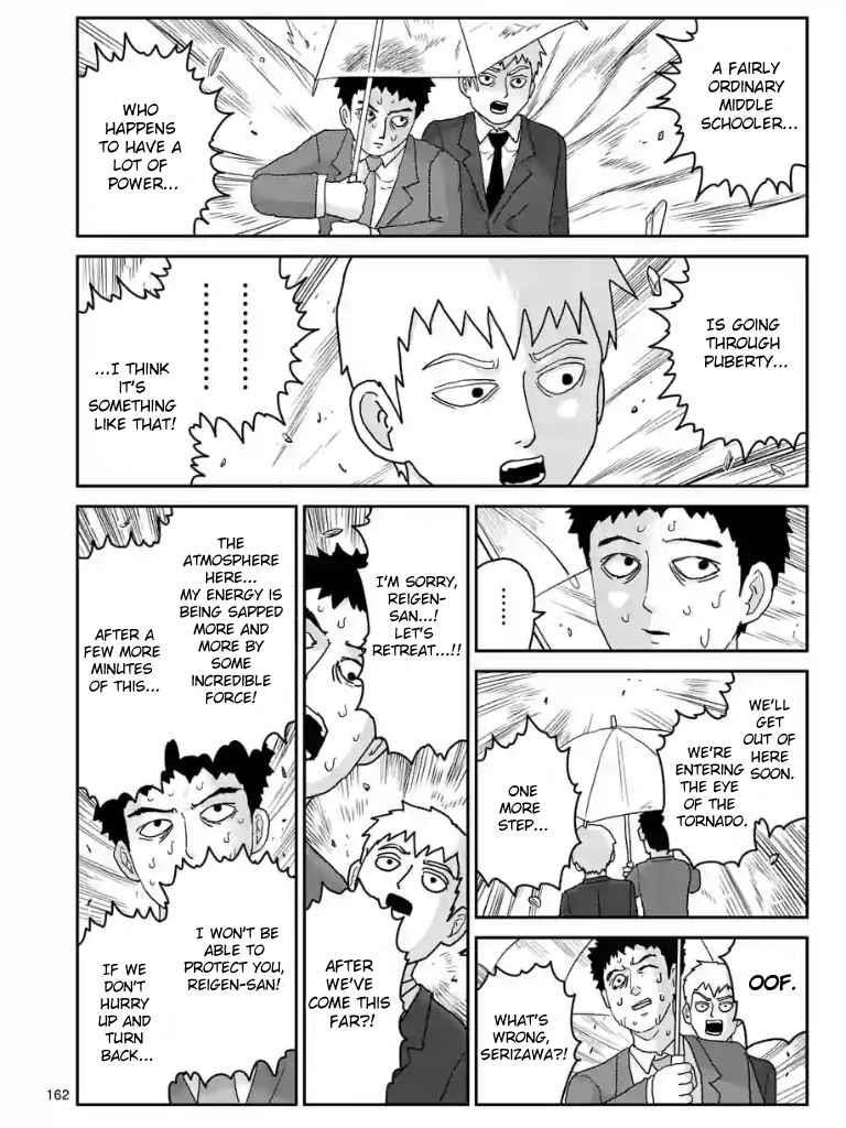 Mob Psycho 100 Chapter 100.15 - Page 11