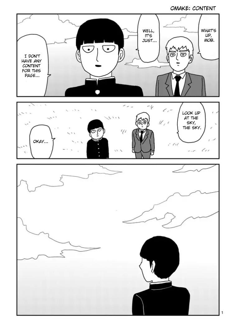 Mob Psycho 100 Chapter 100.15 - Page 13