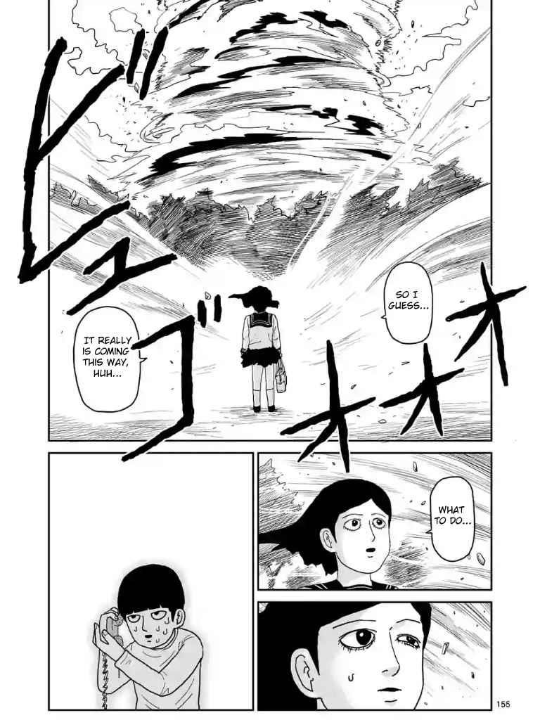 Mob Psycho 100 Chapter 100.15 - Page 4