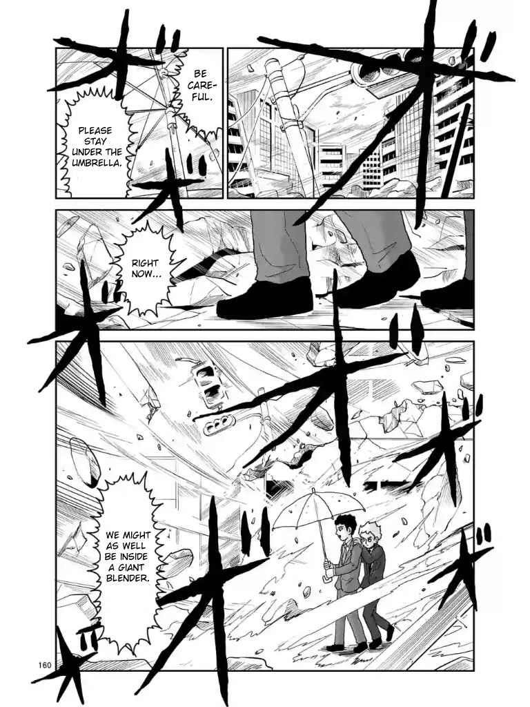 Mob Psycho 100 Chapter 100.15 - Page 9