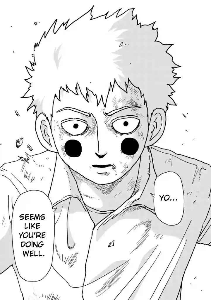 Mob Psycho 100 Chapter 100.17 - Page 15