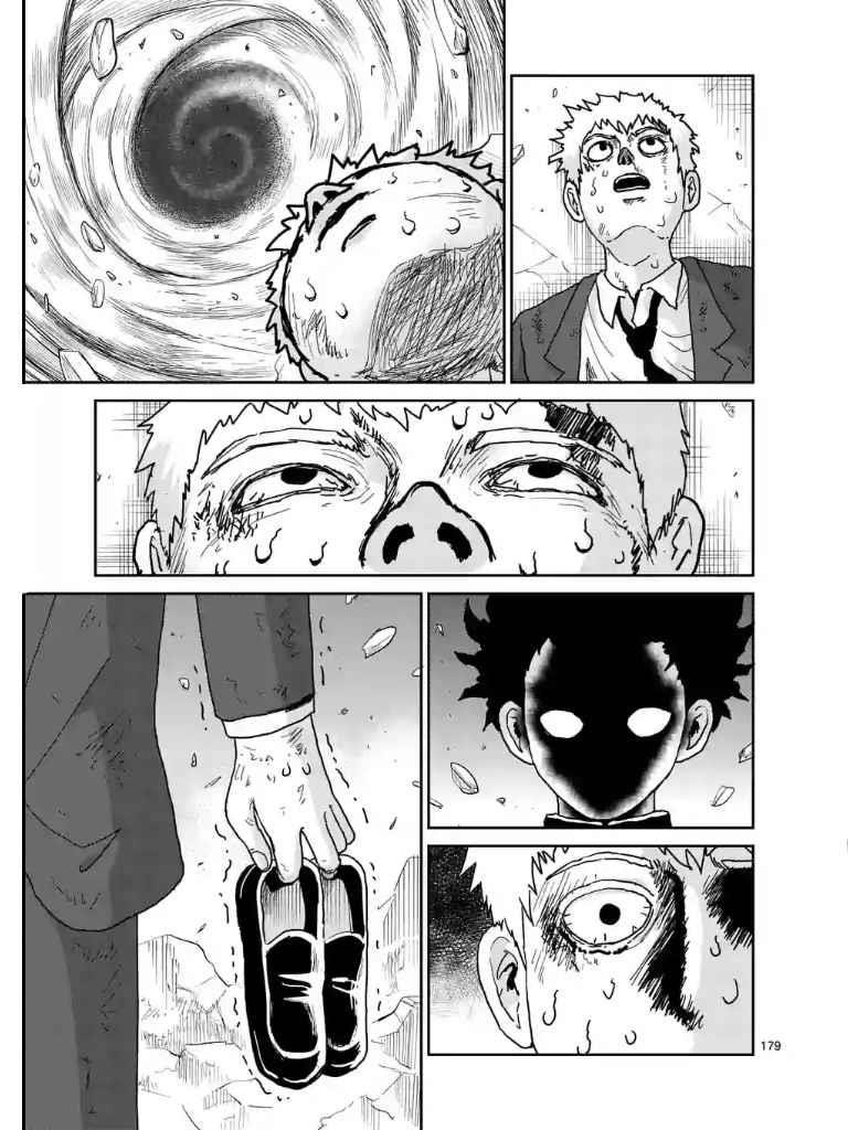 Mob Psycho 100 Chapter 100.17 - Page 4