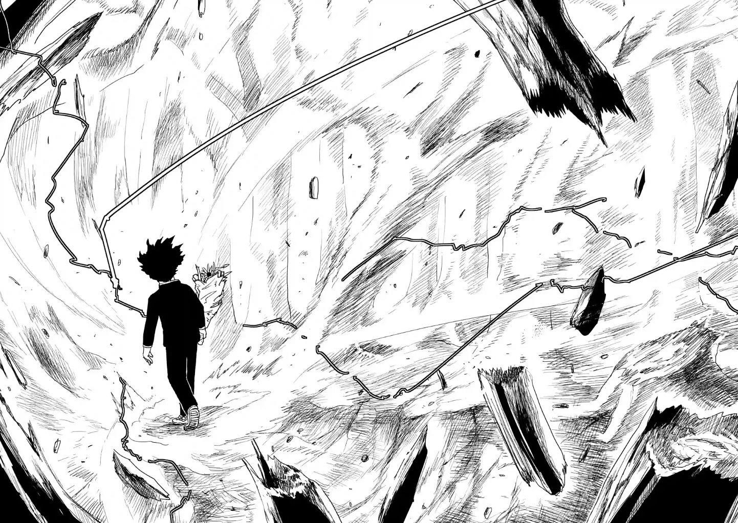 Mob Psycho 100 Chapter 100.2 - Page 7