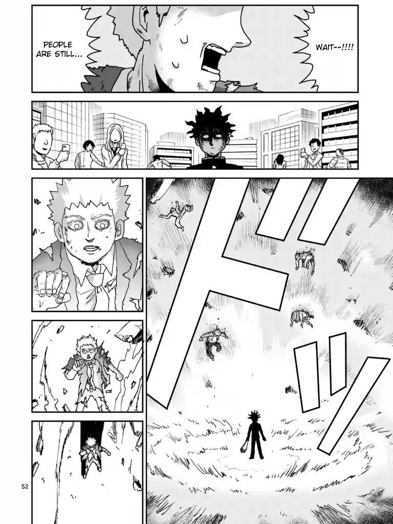 Mob Psycho 100 Chapter 100.5 - Page 5