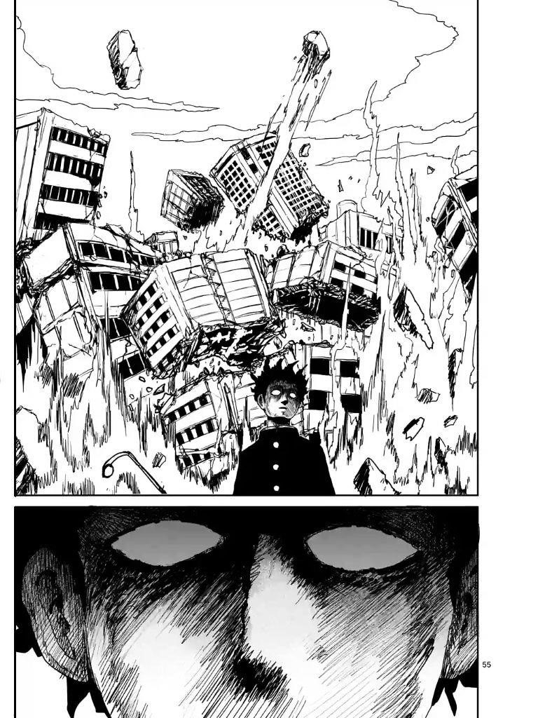 Mob Psycho 100 Chapter 100.5 - Page 8