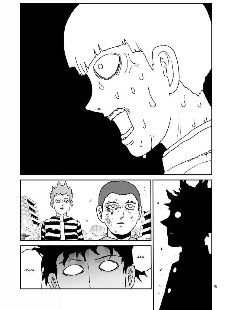 Mob Psycho 100 Chapter 100.9 - Page 4