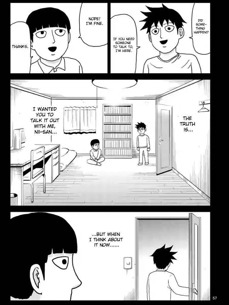 Mob Psycho 100 Chapter 101.1 - Page 5