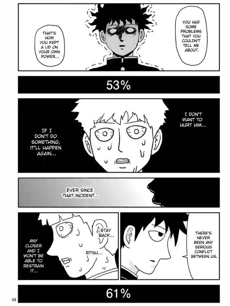 Mob Psycho 100 Chapter 101.1 - Page 6