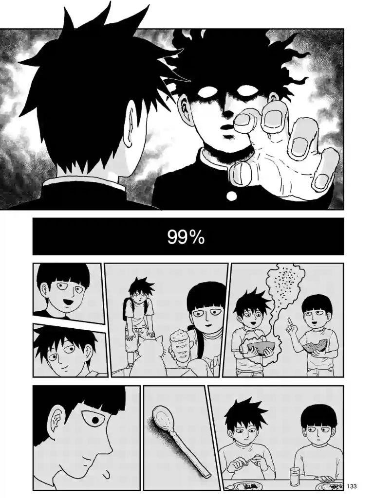 Mob Psycho 100 Chapter 101.2 - Page 4