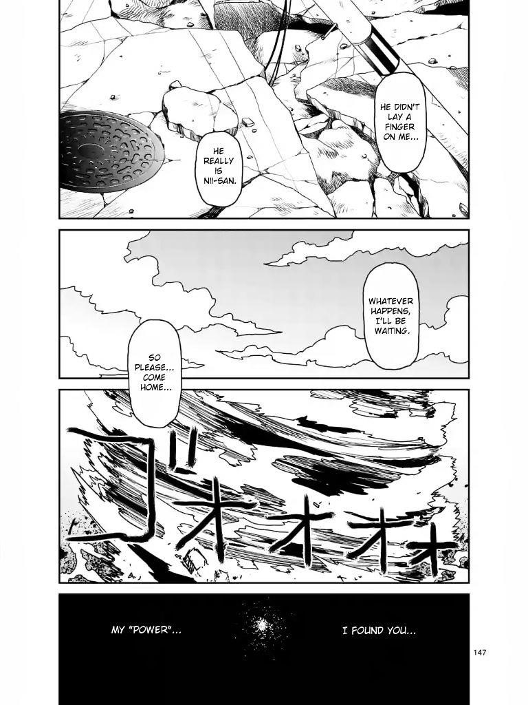 Mob Psycho 100 Chapter 101.3 - Page 6