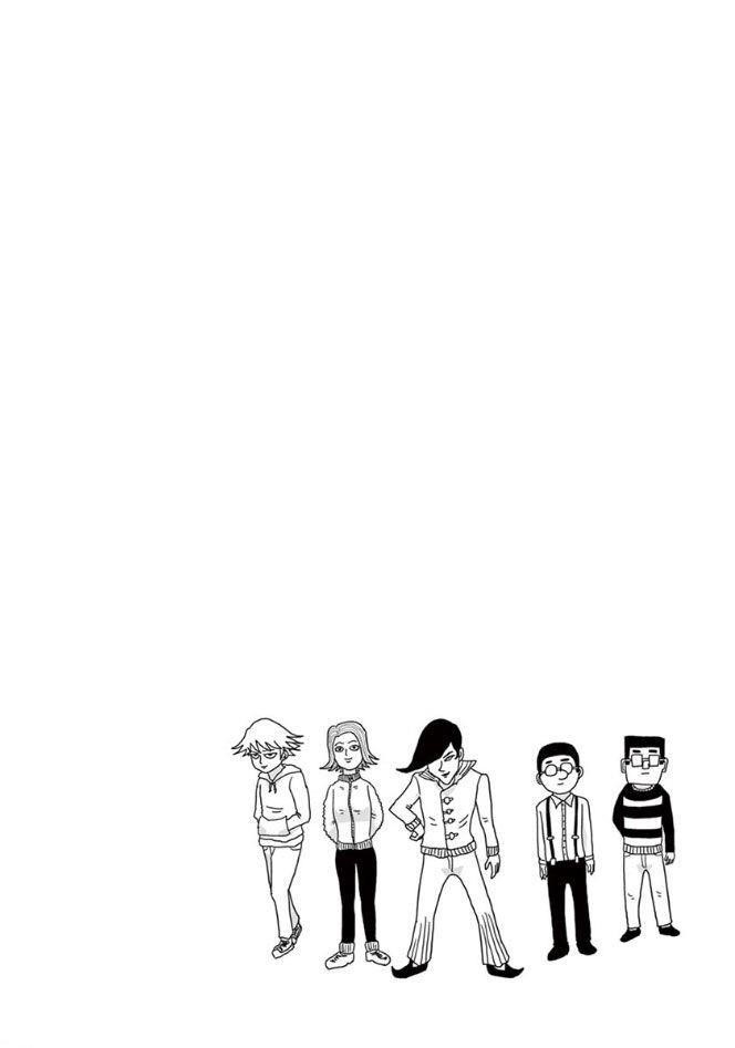 Mob Psycho 100 Chapter 22 - Page 35