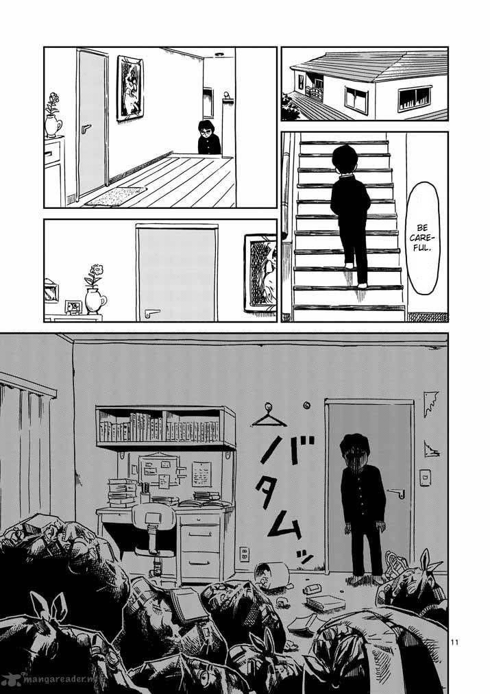 Mob Psycho 100 Chapter 23 - Page 11