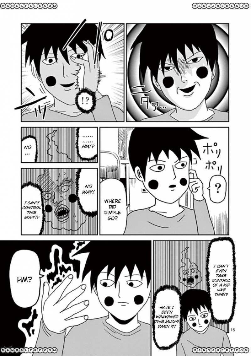 Mob Psycho 100 Chapter 25 - Page 18