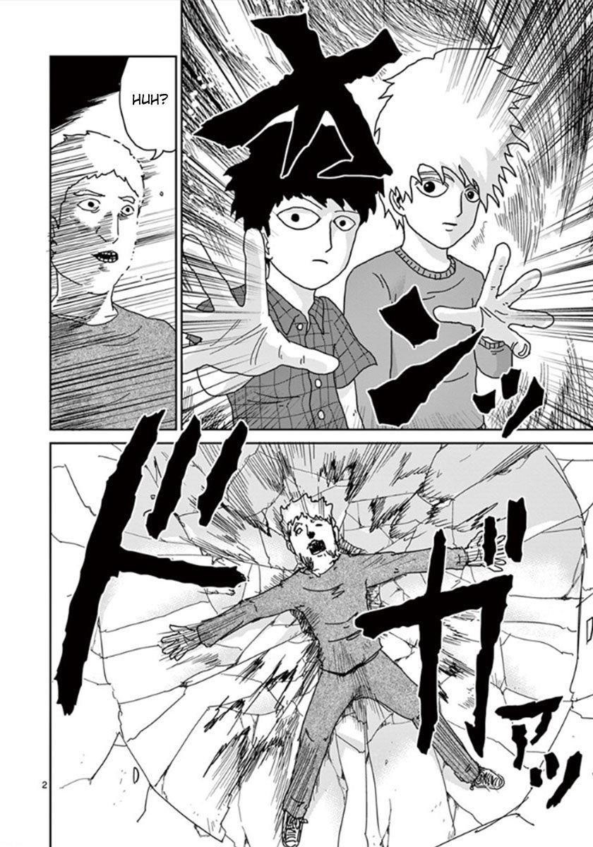 Mob Psycho 100 Chapter 38 - Page 2