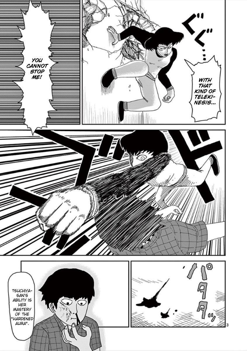 Mob Psycho 100 Chapter 42 - Page 3